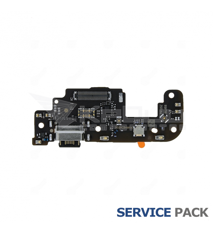 Módulo Conector Carga Xiaomi Poco X3 GT 21061110AG 560001K10A00 Service Pack