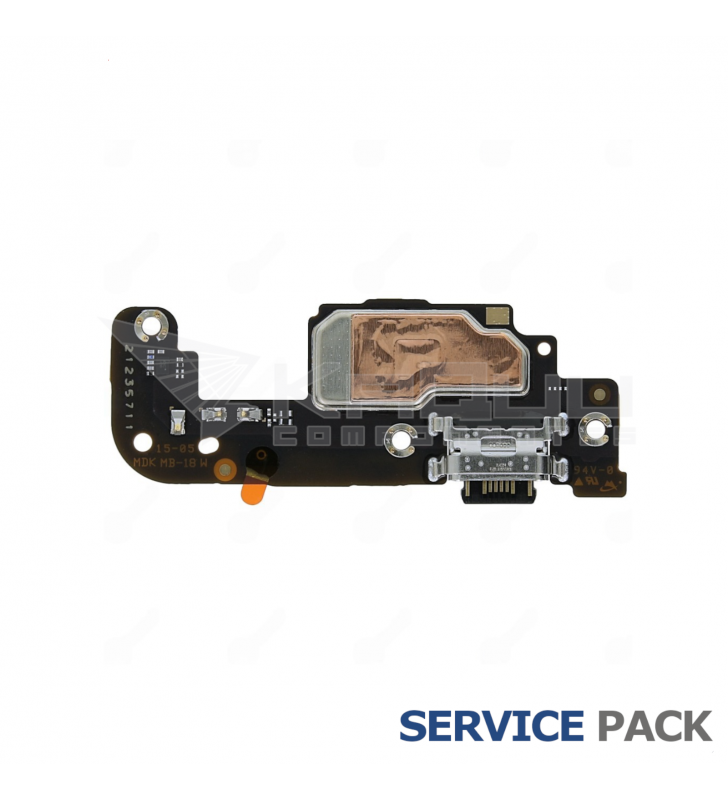 Módulo Conector Carga Xiaomi Poco X3 GT 21061110AG 560001K10A00 Service Pack