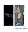 Pantalla Lcd Samsung Galaxy S23 Ultra S918B Marco Verde GH82-30466C GH82-30465C Service Pack Usado