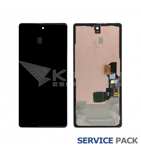 Pantalla Lcd Google Pixel 6a Negro GX7AS GB62Z G1AZG G949-00239-01 Service Pack Pulled Extraida de moviles nuevos