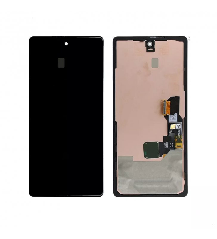 Pantalla Lcd Google Pixel 6a Negro GX7AS GB62Z G1AZG G949-00239-01 Service Pack Pulled Extraida de moviles nuevos