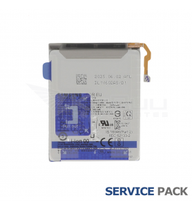 Batería Secundaria 2985mAh EB-BF767ABE Samsung Galaxy Z Flip7 F766B GH82-37583A Service Pack