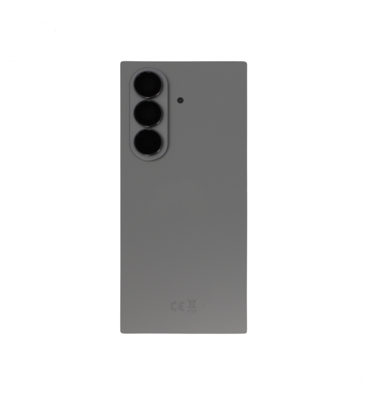 Tapa Trasera Samsung Galaxy Z Fold7 F966B Plata GH82-37534A Service Pack