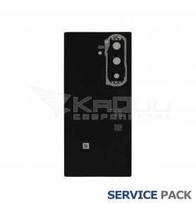 Tapa Trasera Samsung Galaxy Z Fold7 F966B Plata GH82-37534A Service Pack