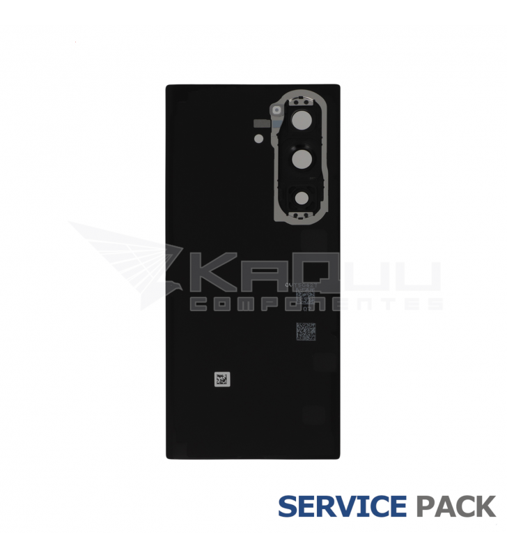 Tapa Trasera Samsung Galaxy Z Fold7 F966B Plata GH82-37534A Service Pack