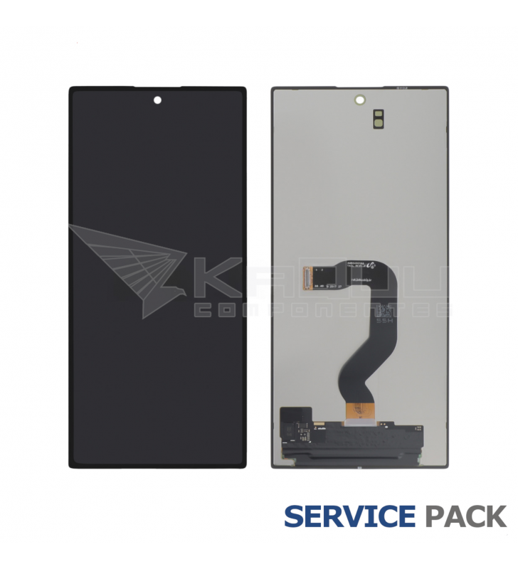 Pantalla Lcd Exterior Samsung Galaxy Z Fold7 F966B GH82-37544A Service Pack