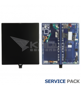 Pantalla Lcd Samsung Galaxy Z Fold7 F966B Marco Azul GH82-37548B Service Pack