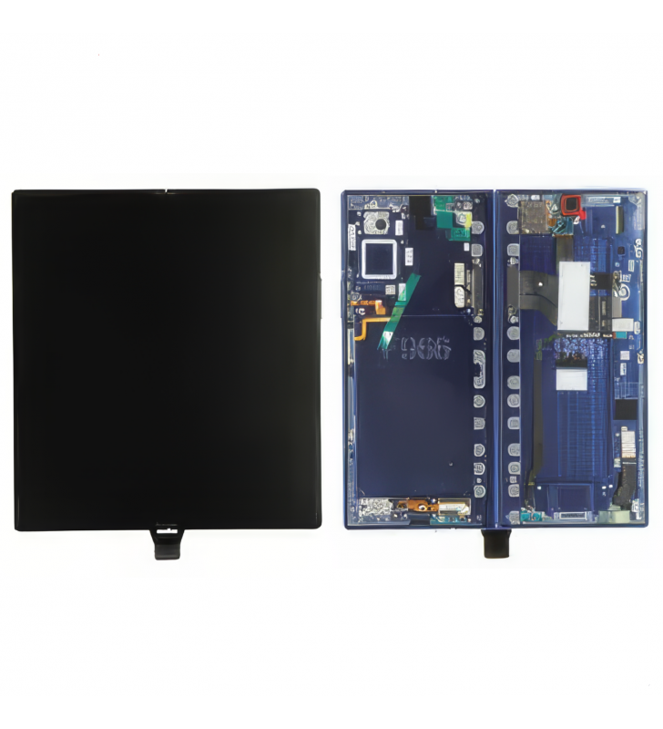 Pantalla Lcd Samsung Galaxy Z Fold7 F966B Marco Azul GH82-37548B Service Pack