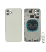 Chasis Carcasa Marco y Tapa para iPhone 11 Pro A2160 Blanco