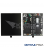 Pantalla Lcd Samsung Galaxy Z Fold7 F966B Marco Negro GH82-37548C Service Pack