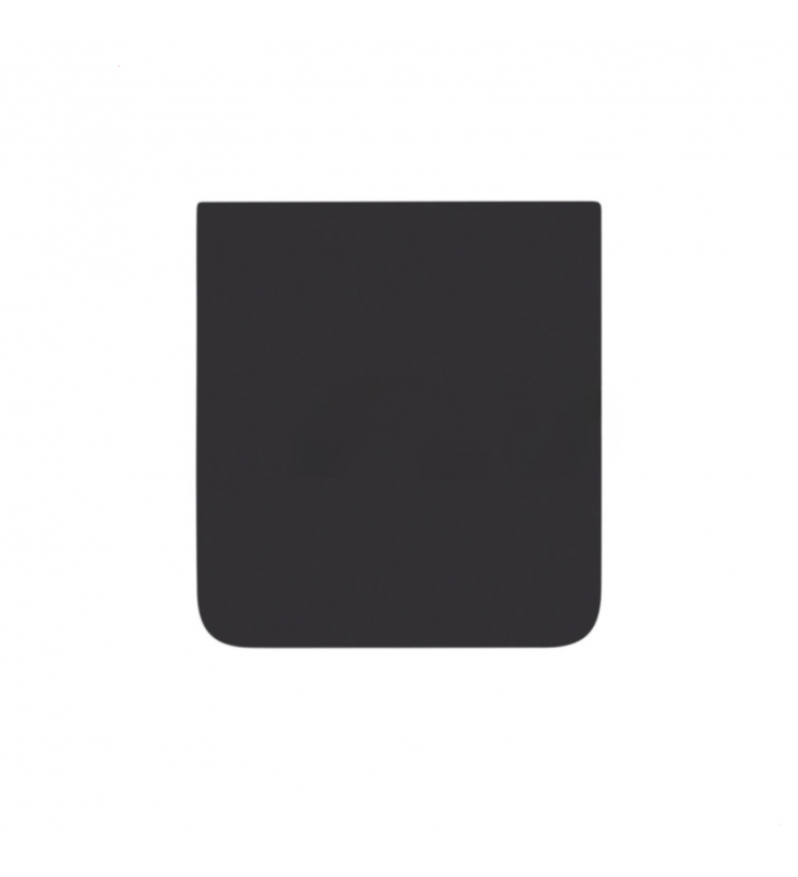 Tapa Trasera Samsung Galaxy Z Flip7 FE F761B Negro GH82-37608A Service Pack