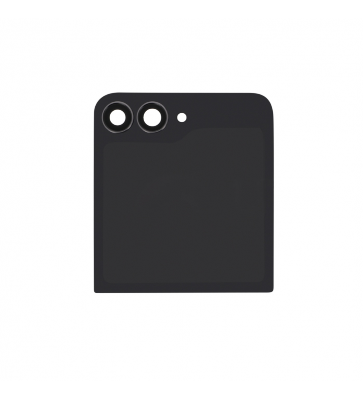 Tapa Trasera Lcd Samsung Galaxy Z Flip7 FE F761 Negro GH97-30985A Service Pack