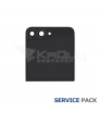 Tapa Trasera Lcd Samsung Galaxy Z Flip7 FE F761 Negro GH97-30985A Service Pack