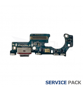Módulo Conector Carga Samsung Galaxy Z Flip7 F766B GH96-19729A Service Pack