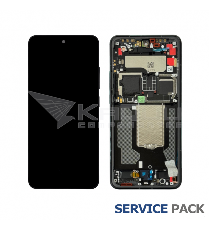 Pantalla Lcd Xiaomi 15 Ultra 25010PN30G Marco Negro 560004000O100 Service Pack