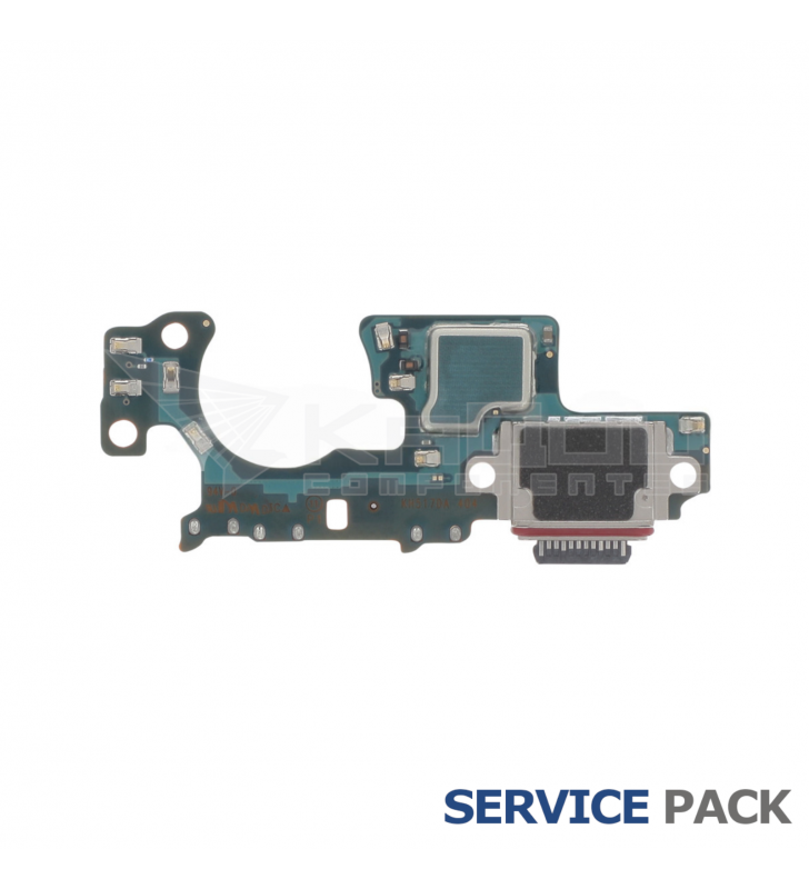 Módulo Conector Carga Samsung Galaxy Z Flip7 FE F761B GH96-19730A Service Pack