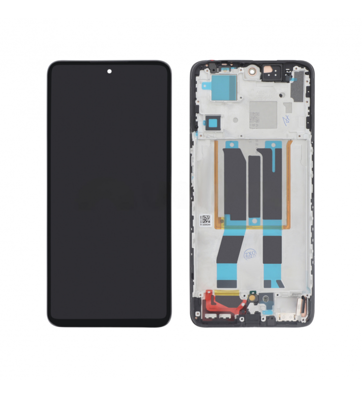 Pantalla Lcd para Realme GT Neo 3 RMX3562 Marco Negro Premium