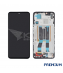 Pantalla Lcd para Realme GT Neo 3 RMX3562 Marco Negro Premium