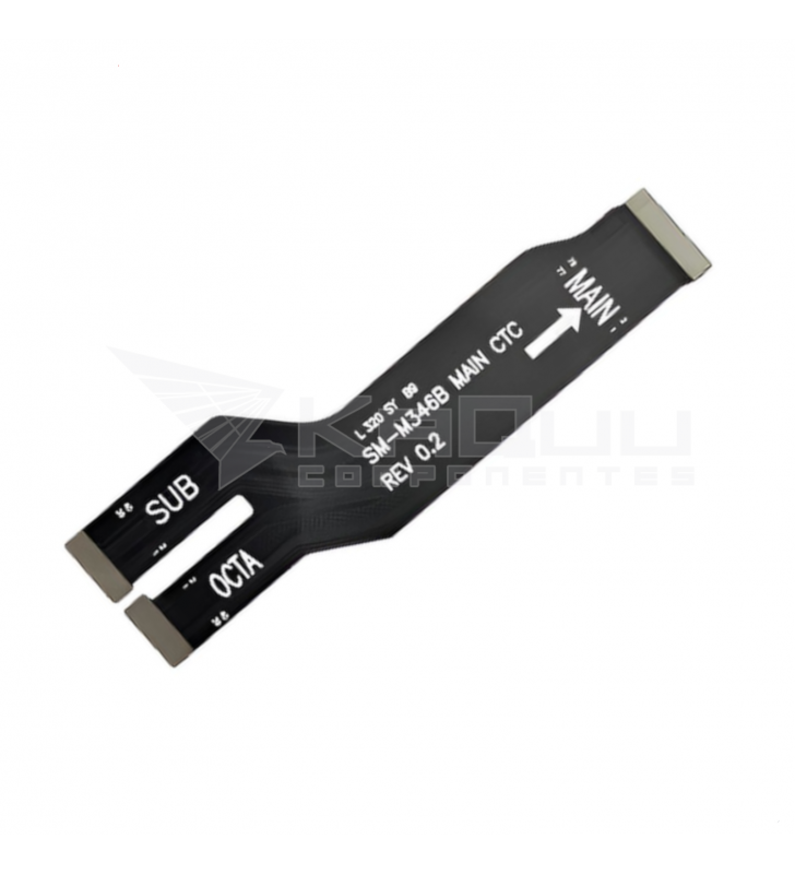 Flex Principal Main para Samsung Galaxy M34 5G M346B