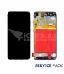 Pantalla Lcd Huawei P10 Lite WAS-L03T Marco Negro con Batería 02351FSG Service Pack