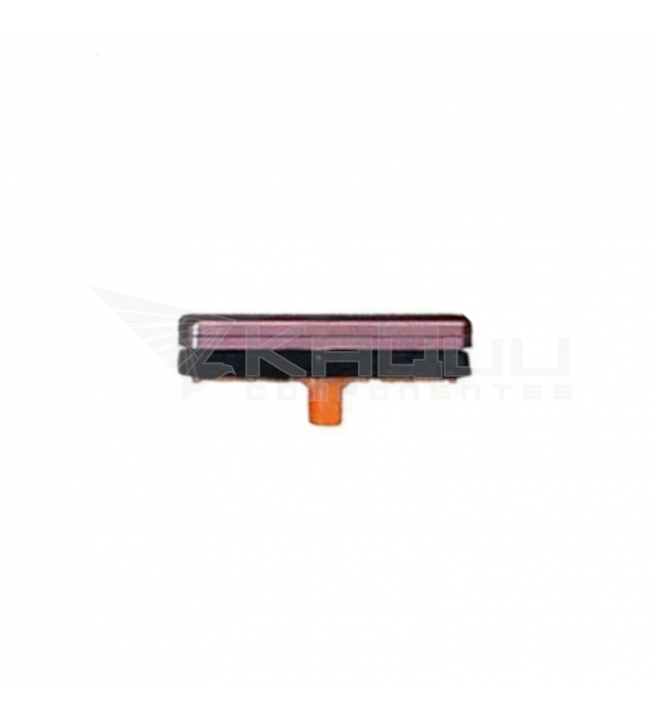 Botón Encendido para Samsung Galaxy S9 G960, S9 Plus G965 Púrpura