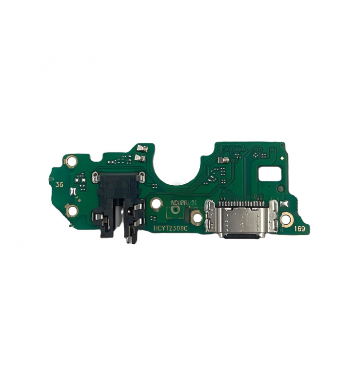 Módulo Conector Carga para Realme 9i RMX3491 Premium