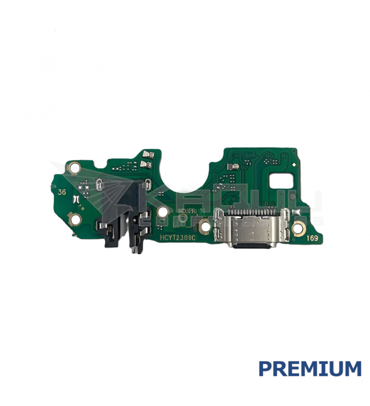 Módulo Conector Carga para Realme 9i RMX3491 Premium