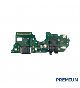 Módulo Conector Carga para Realme 9i RMX3491 Premium