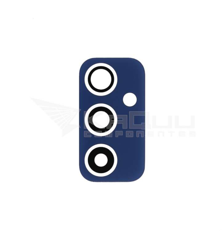 Cristal Cámara Lente para Samsung Galaxy M52 5G M526B Azul