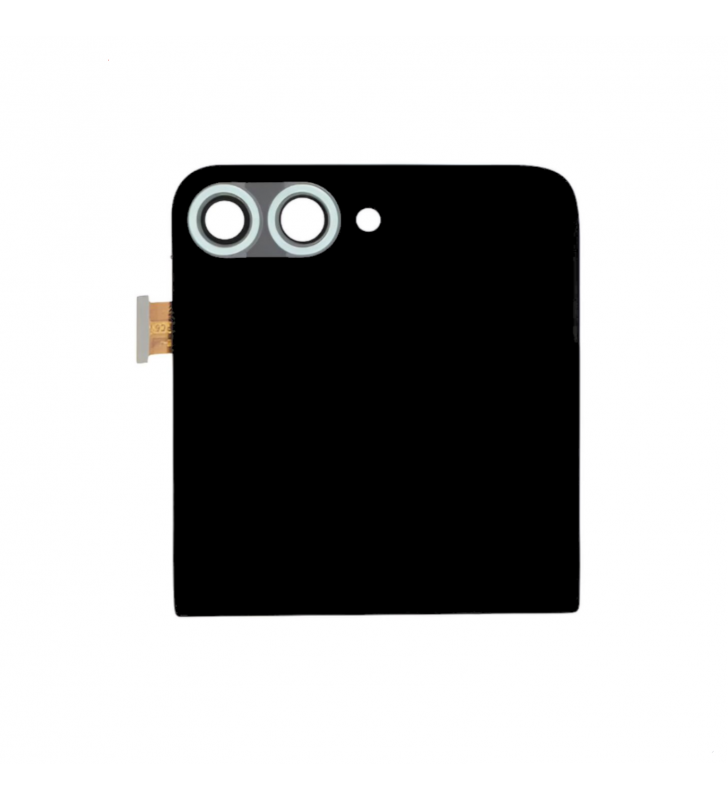 Tapa Trasera Lcd Samsung Galaxy Z Flip6 5G SM-F741B Verde GH97-30012D Service Pack