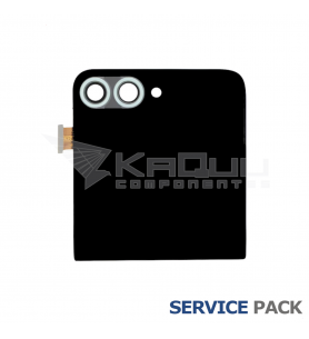 Tapa Trasera Lcd Samsung Galaxy Z Flip6 5G SM-F741B Verde GH97-30012D Service Pack