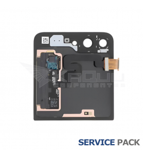 Tapa Trasera Lcd Samsung Galaxy Z Flip6 5G SM-F741B Verde GH97-30012D Service Pack
