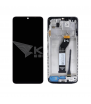Pantalla Lcd para Xiaomi Redmi 13C 23100RN82L Marco Negro Versión V-3
