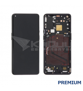 Pantalla Lcd para OnePlus 9 Pro LE2121 Marco Negro Premium