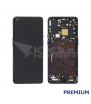 Pantalla Lcd para OnePlus 9 Pro LE2121 Marco Negro Premium