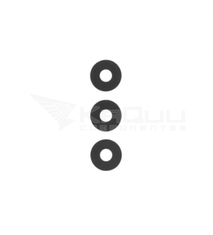 Cristal Cámara Lente para Samsung Galaxy M13 M135F