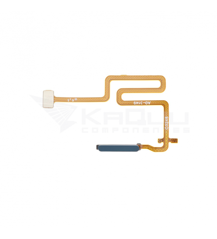 Flex Lector Huella para Realme 9 Pro RMX3471 Verde