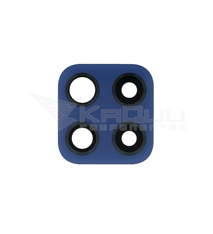 Cristal Cámara Lente para Samsung Galaxy M22 M225F Azul