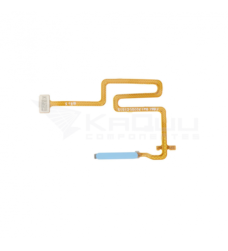 Flex Lector Huella para Realme 9 Pro RMX3471 Azul