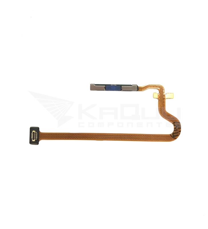 Flex Lector Huella para Realme 12x RMX3997 Negro