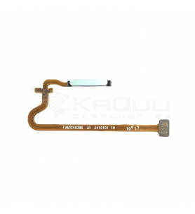 Flex Lector Huella para Realme 12x RMX3997 Verde