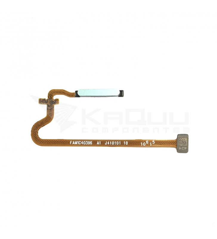Flex Lector Huella para Realme 12x RMX3997 Verde