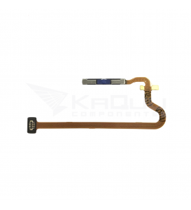 Flex Lector Huella para Realme 12x RMX3997 Verde