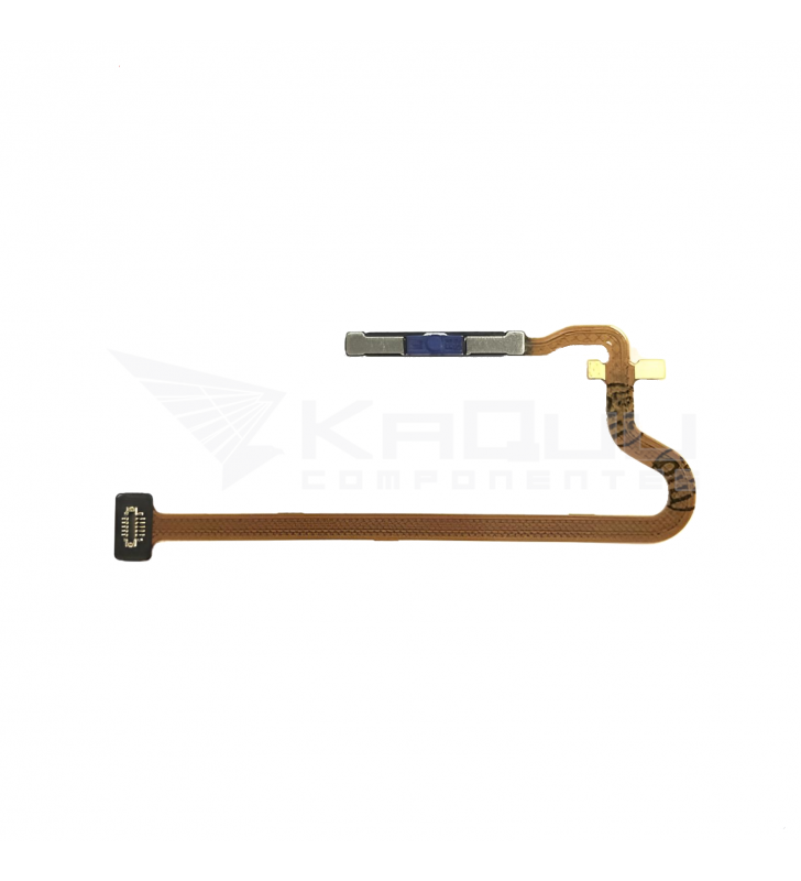 Flex Lector Huella para Realme 12x RMX3997 Verde