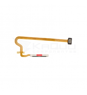 Flex Lector Huella para Realme 12 5G RMX3999 Verde