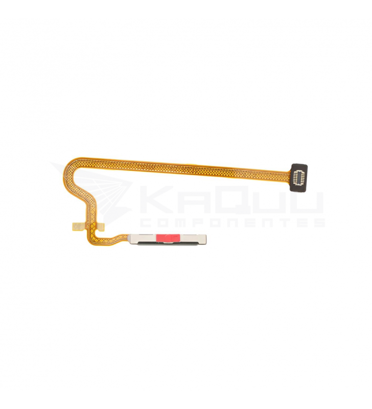 Flex Lector Huella para Realme 12 5G RMX3999 Verde