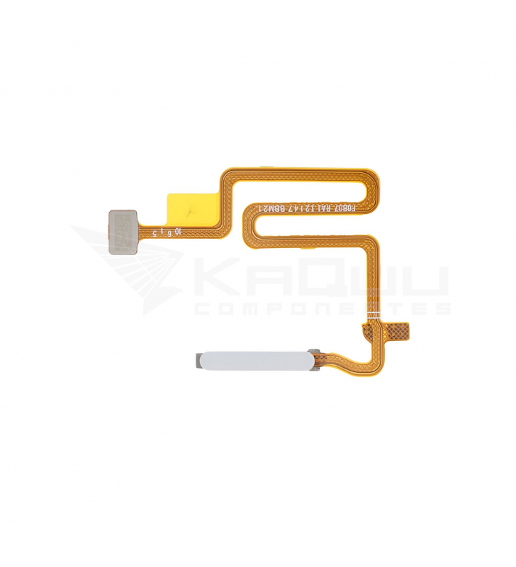Flex Lector Huella para Realme 9 5G RMX3474 Blanco