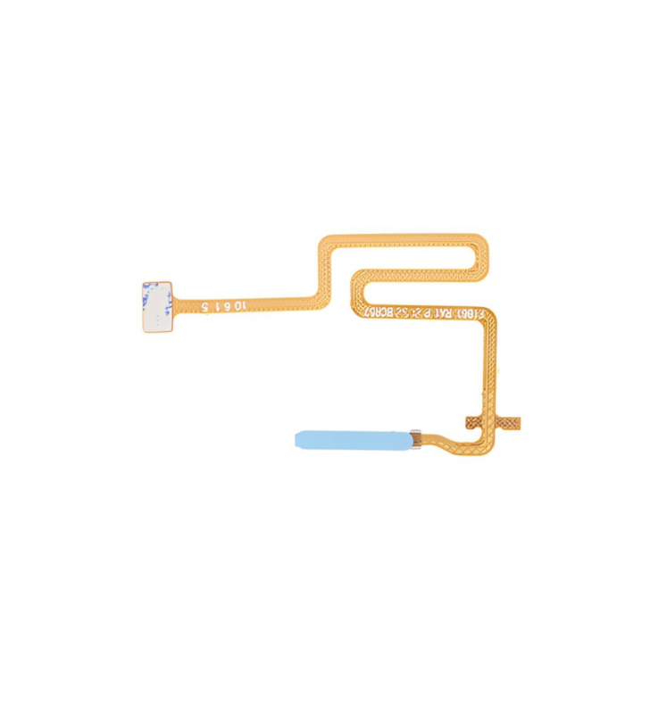 Flex Lector Huella para Realme 9i RMX3491 Azul