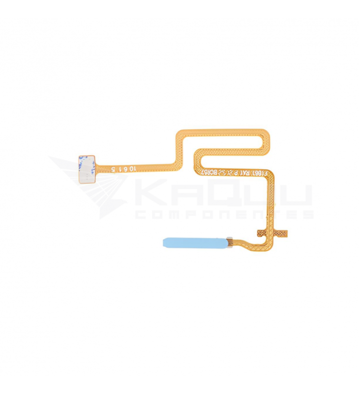Flex Lector Huella para Realme 9i RMX3491 Azul