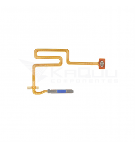 Flex Lector Huella para Realme 9i RMX3491 Azul